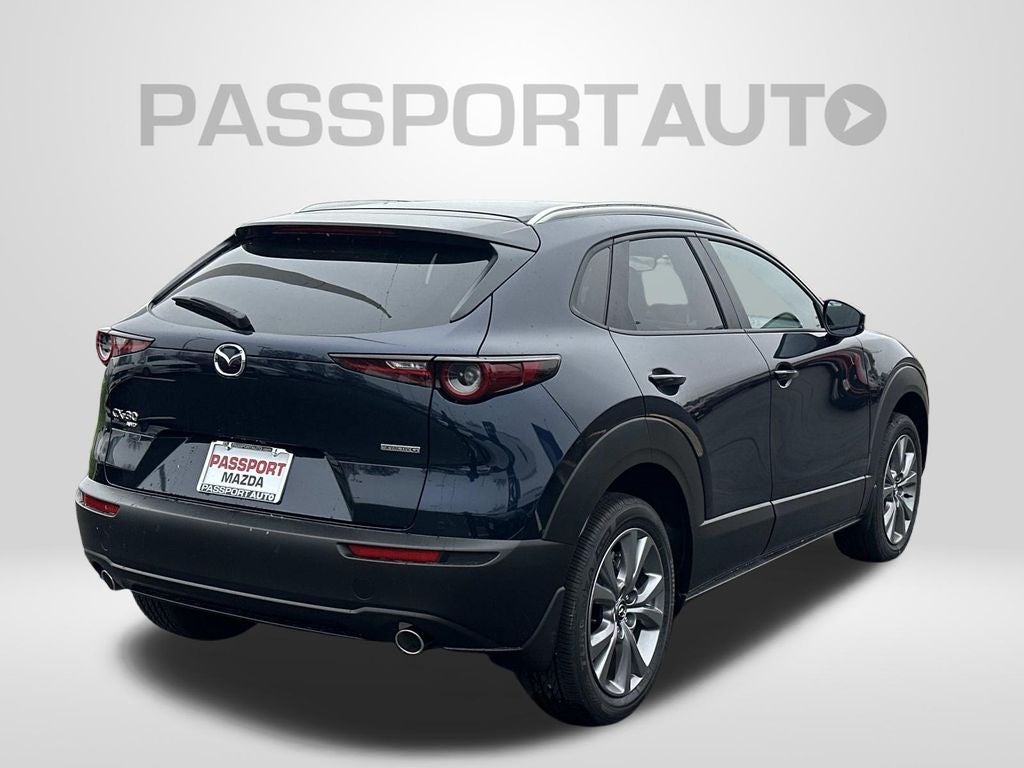 2026 Mazda Mazda CX-30 2.5 S Preferred AWD