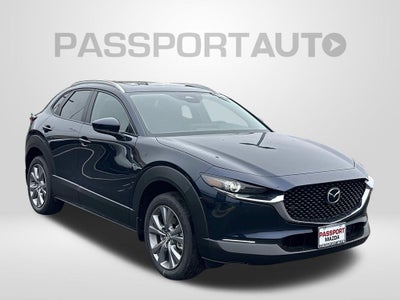 2026 Mazda Mazda CX-30 2.5 S Preferred AWD