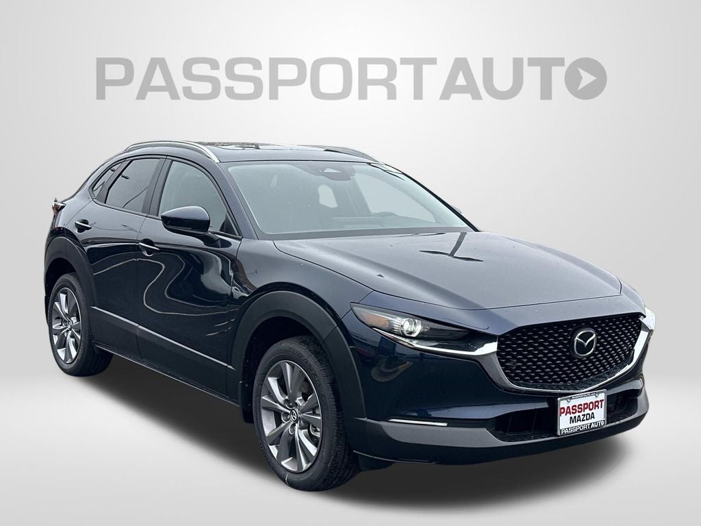 2026 Mazda Mazda CX-30 2.5 S Preferred AWD