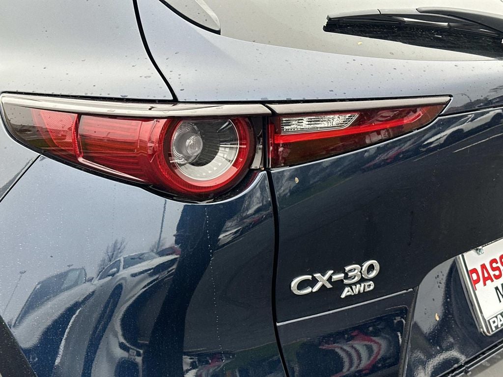 2026 Mazda Mazda CX-30 2.5 S Preferred AWD