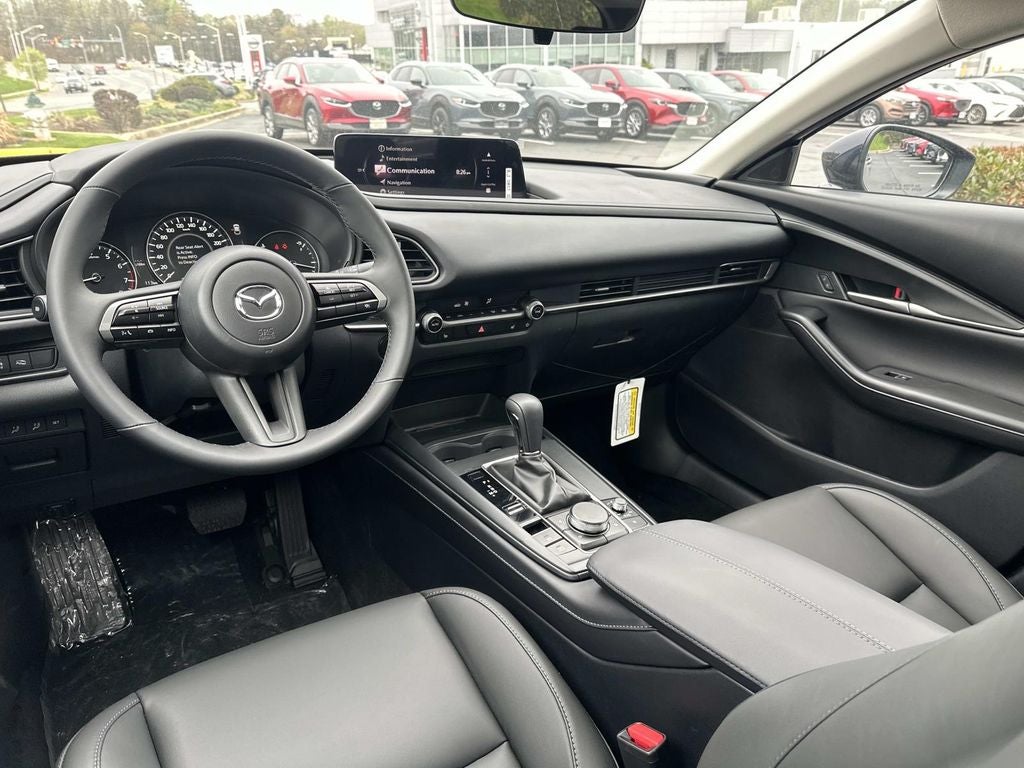 2026 Mazda Mazda CX-30 2.5 S Preferred AWD
