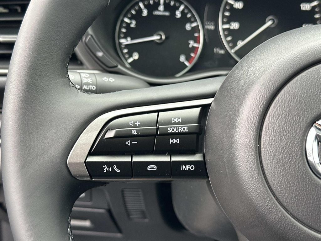 2026 Mazda Mazda CX-30 2.5 S Preferred AWD