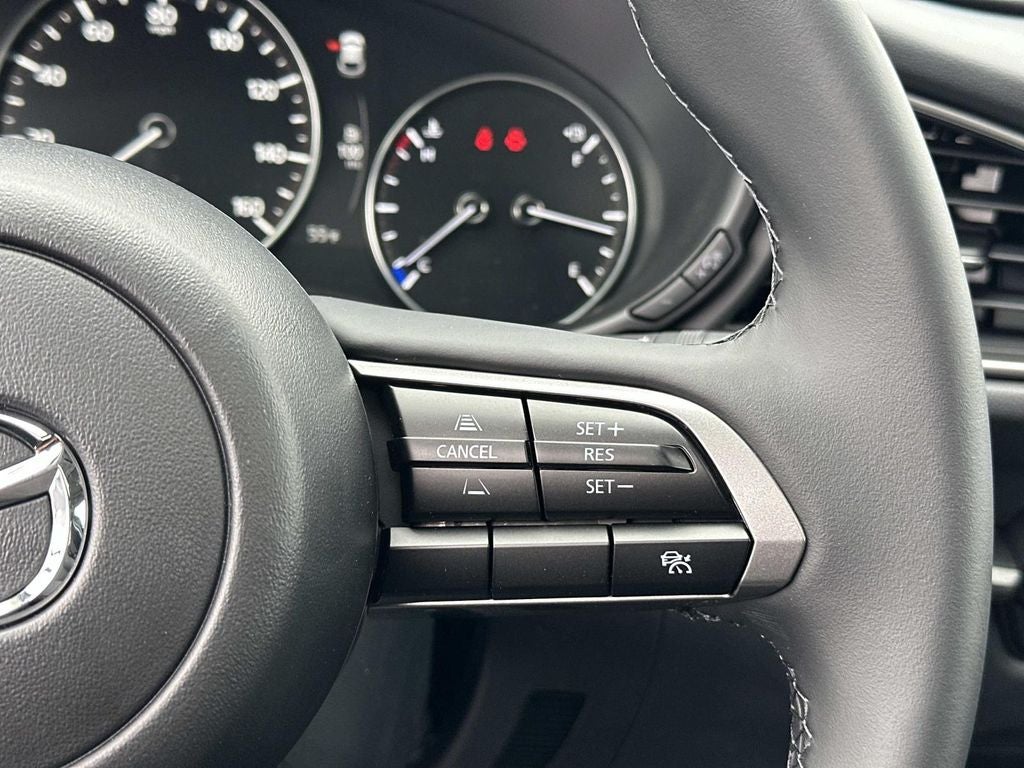 2026 Mazda Mazda CX-30 2.5 S Preferred AWD