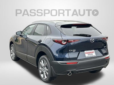 2026 Mazda Mazda CX-30 2.5 S Preferred AWD