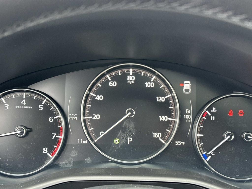 2026 Mazda Mazda CX-30 2.5 S Preferred AWD