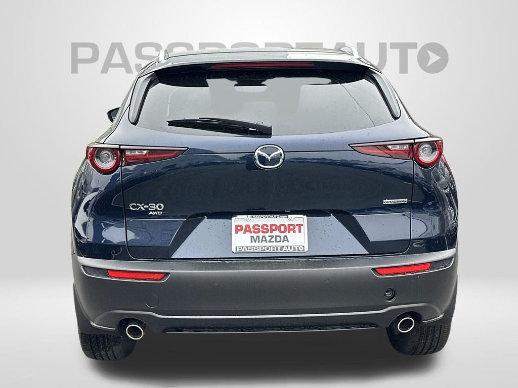 2026 Mazda Mazda CX-30 2.5 S Preferred AWD