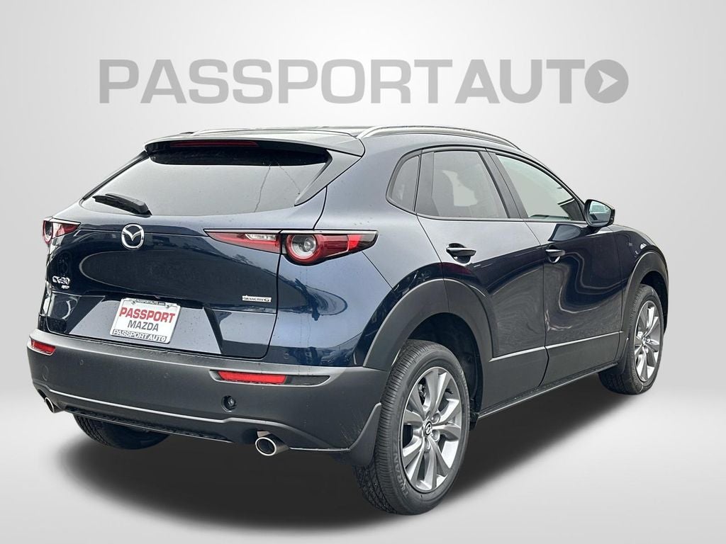 2026 Mazda Mazda CX-30 2.5 S Preferred AWD