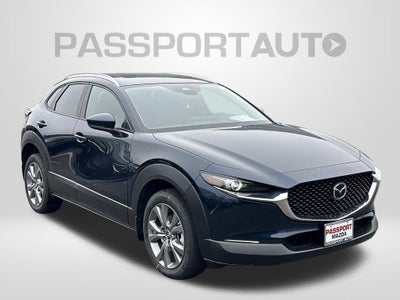 2026 Mazda Mazda CX-30 2.5 S Preferred AWD