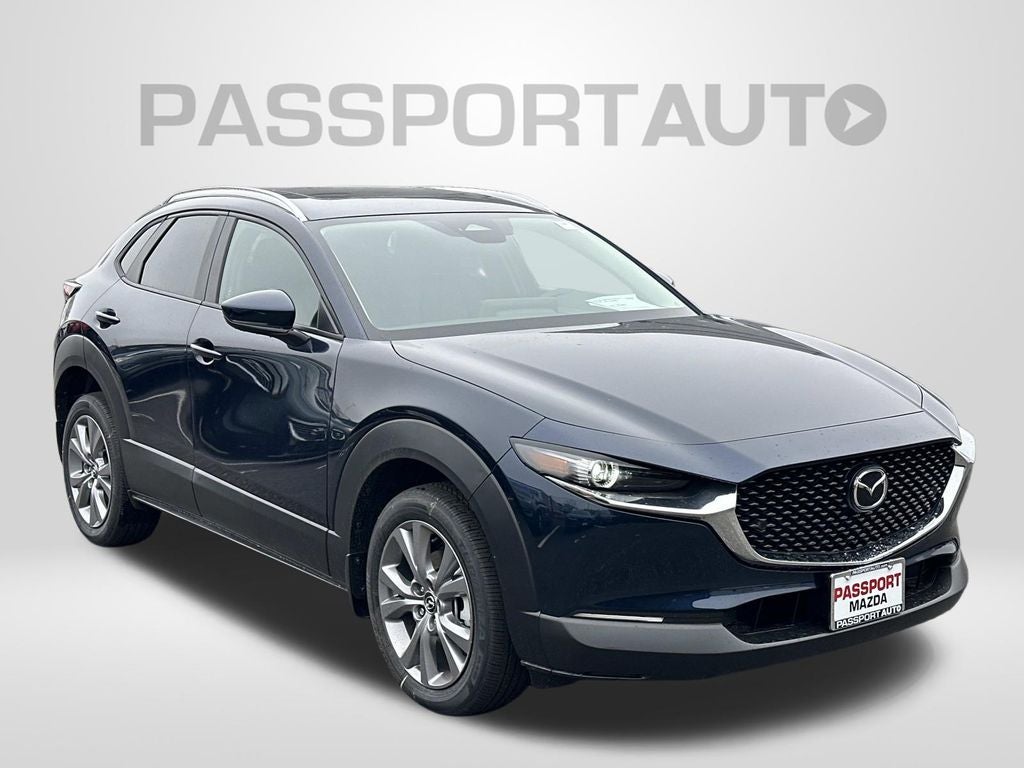 2026 Mazda Mazda CX-30 2.5 S Preferred AWD