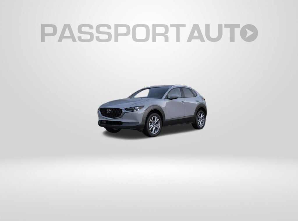 2026 Mazda Mazda CX-30 2.5 S Preferred AWD