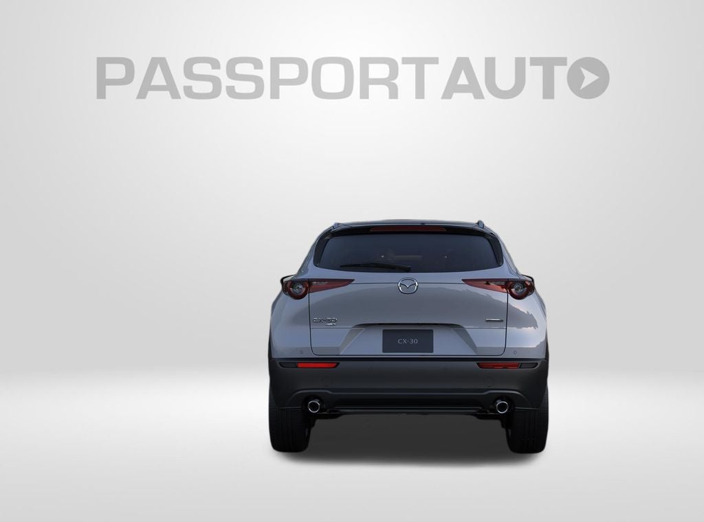2026 Mazda Mazda CX-30 2.5 S Preferred AWD