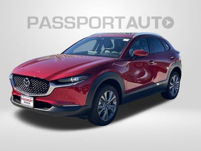 2026 Mazda Mazda CX-30 2.5 S Preferred AWD