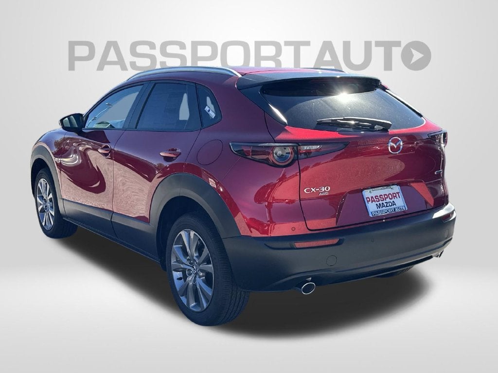 2026 Mazda Mazda CX-30 2.5 S Preferred AWD