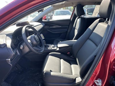 2026 Mazda Mazda CX-30 2.5 S Preferred AWD