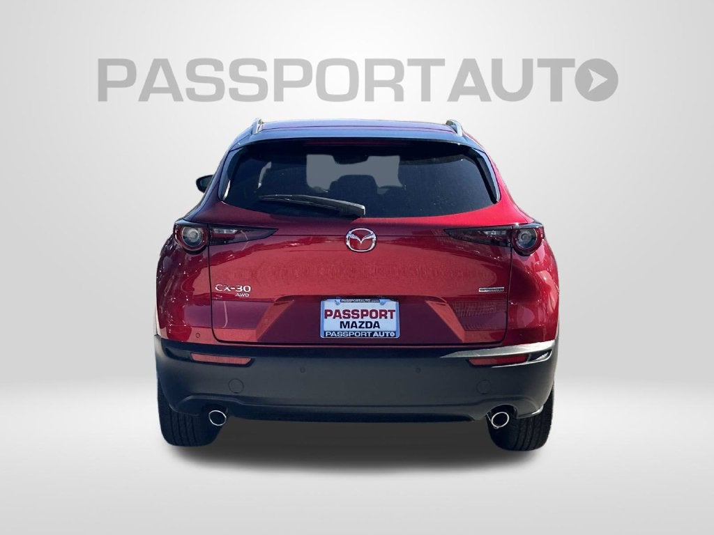 2026 Mazda Mazda CX-30 2.5 S Preferred AWD