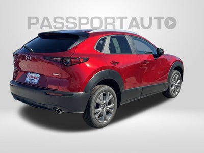 2026 Mazda Mazda CX-30 2.5 S Preferred AWD