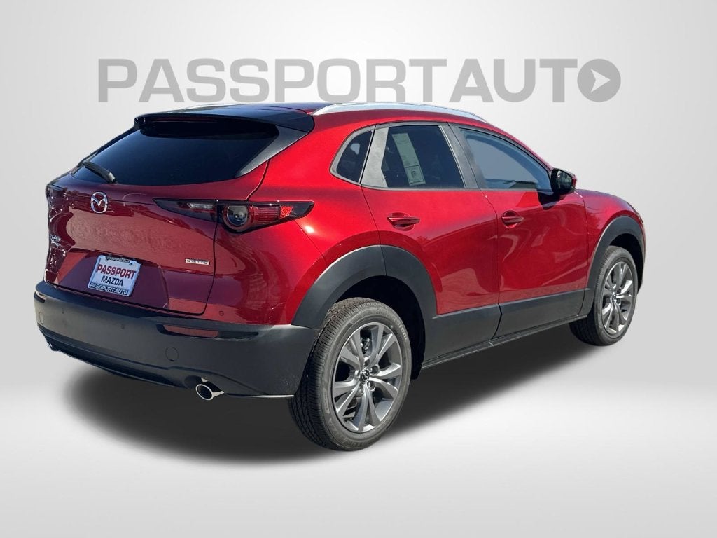 2026 Mazda Mazda CX-30 2.5 S Preferred AWD