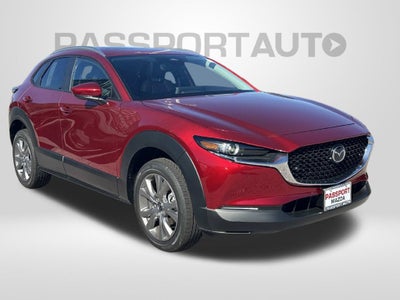 2026 Mazda Mazda CX-30 2.5 S Preferred AWD