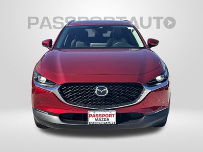 2026 Mazda Mazda CX-30 2.5 S Preferred AWD