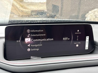 2026 Mazda Mazda CX-30 2.5 S Carbon Edition AWD