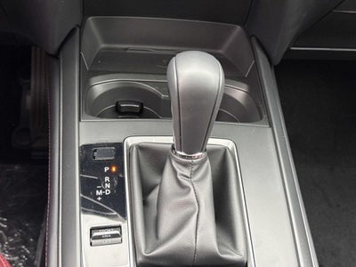 2026 Mazda Mazda CX-30 2.5 S Carbon Edition AWD