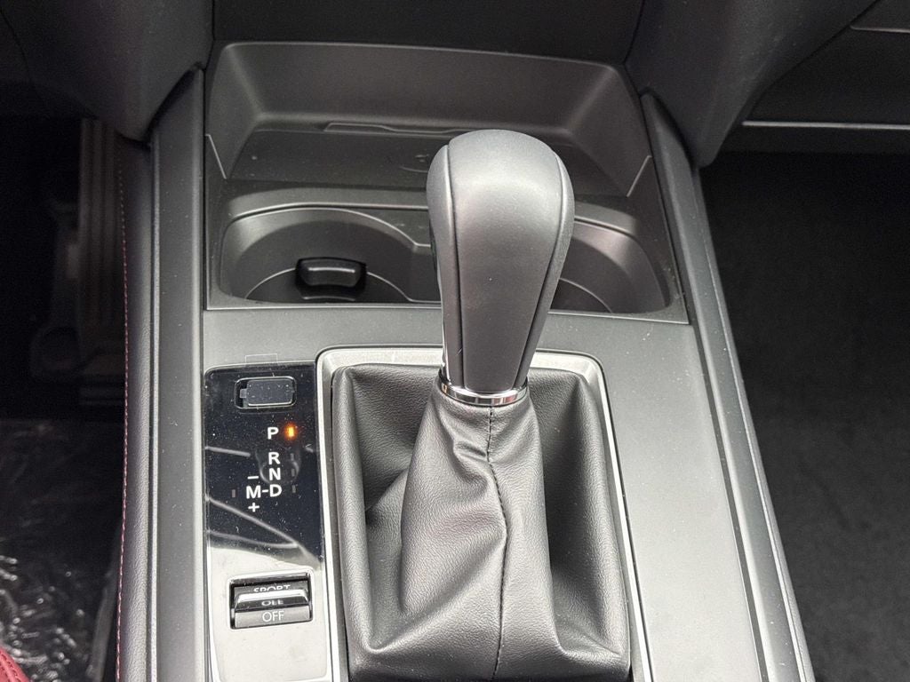 2026 Mazda Mazda CX-30 2.5 S Carbon Edition AWD