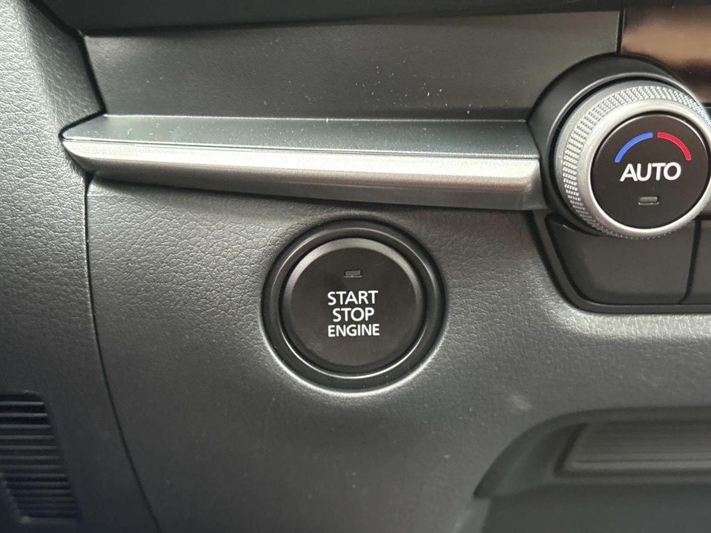 2026 Mazda Mazda CX-30 2.5 S Carbon Edition AWD