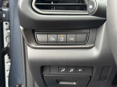 2026 Mazda Mazda CX-30 2.5 S Carbon Edition AWD