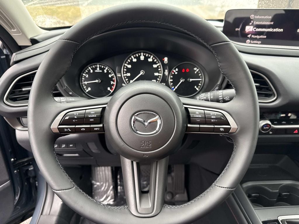 2026 Mazda Mazda CX-30 2.5 S Carbon Edition AWD