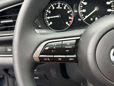 2026 Mazda Mazda CX-30 2.5 S Carbon Edition AWD