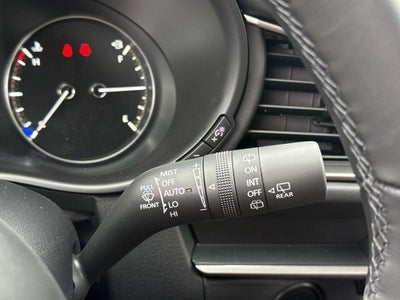 2026 Mazda Mazda CX-30 2.5 S Carbon Edition AWD