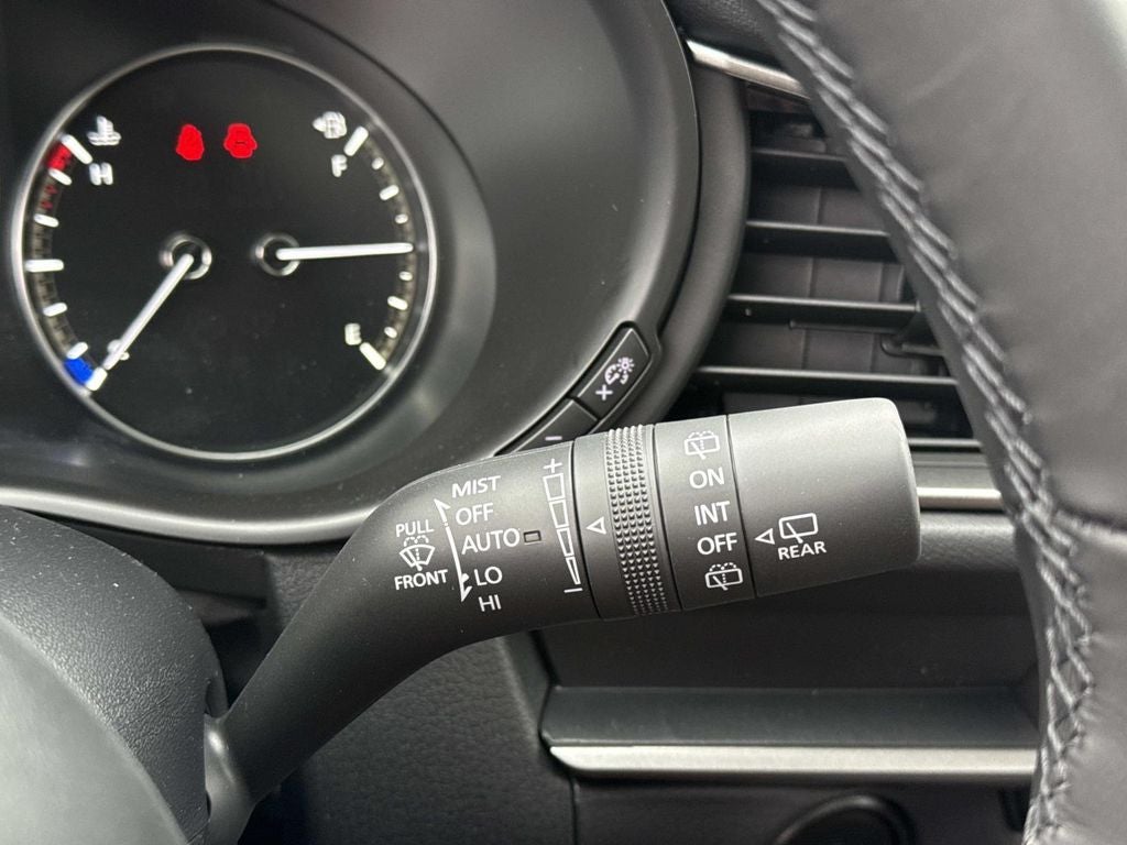 2026 Mazda Mazda CX-30 2.5 S Carbon Edition AWD