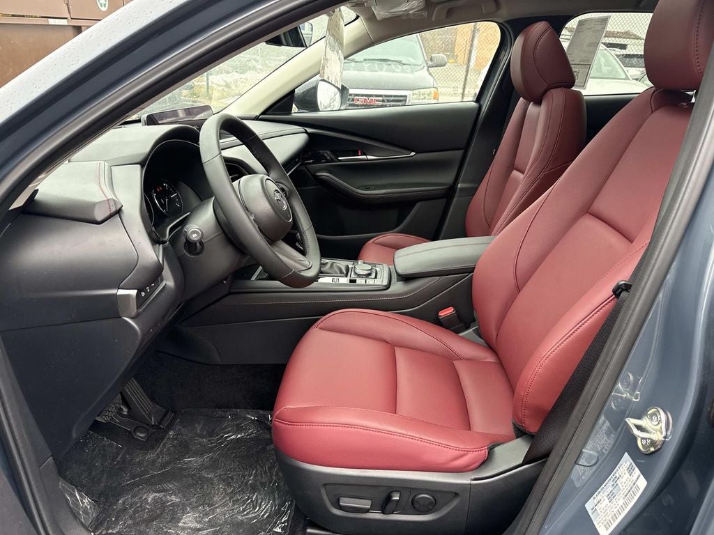 2026 Mazda Mazda CX-30 2.5 S Carbon Edition AWD