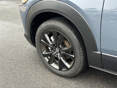 2026 Mazda Mazda CX-30 2.5 S Carbon Edition AWD