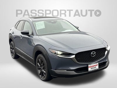 2026 Mazda Mazda CX-30 2.5 S Carbon Edition AWD