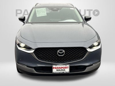 2026 Mazda Mazda CX-30 2.5 S Carbon Edition AWD