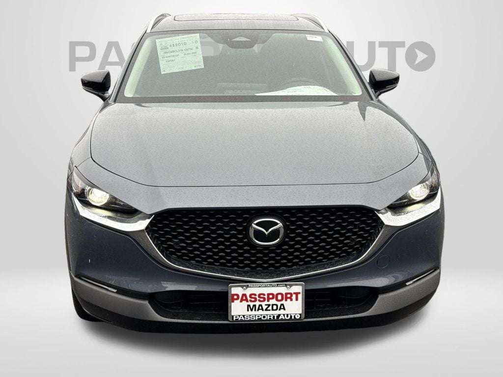 2026 Mazda Mazda CX-30 2.5 S Carbon Edition AWD