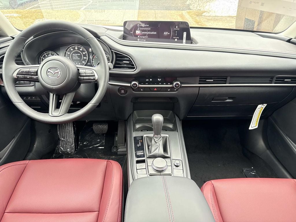 2026 Mazda Mazda CX-30 2.5 S Carbon Edition AWD