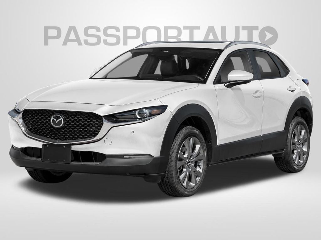 2026 Mazda Mazda CX-30 2.5 S Preferred AWD