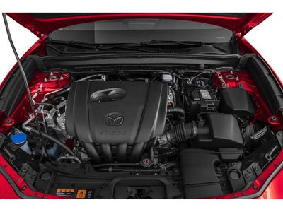 2026 Mazda Mazda CX-30 2.5 S Preferred AWD