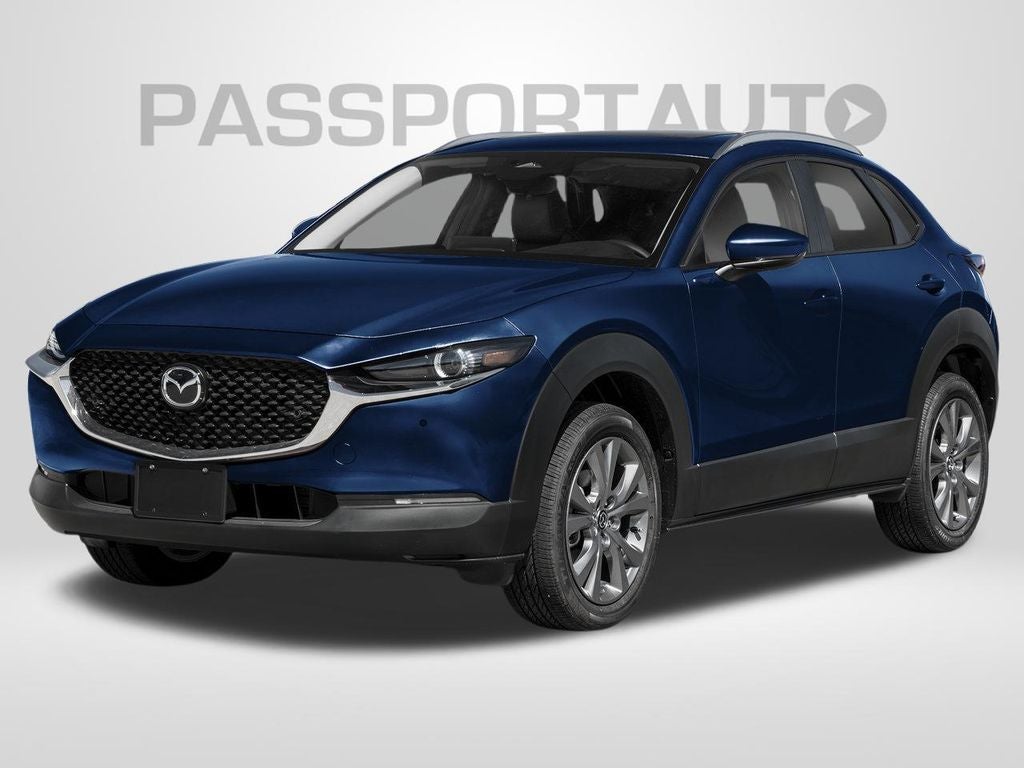 2026 Mazda Mazda CX-30 2.5 S Preferred