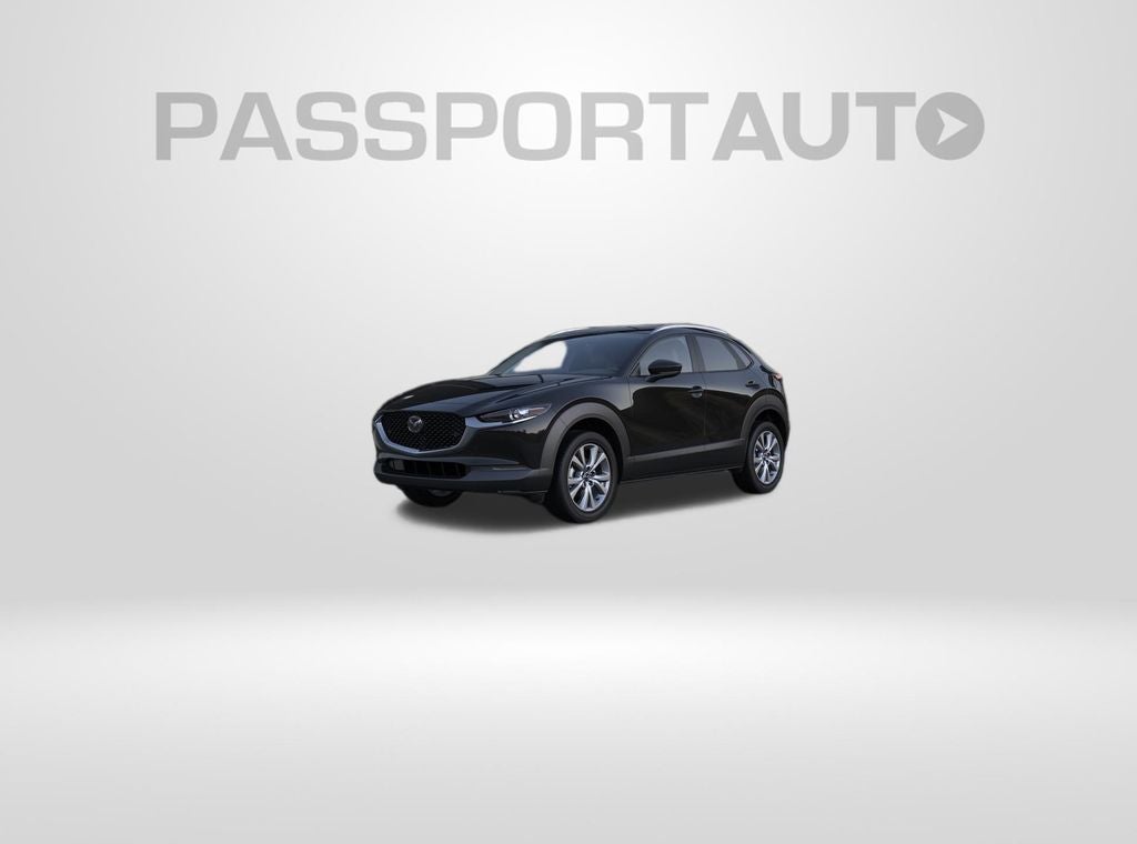 2026 Mazda Mazda CX-30 2.5 S Preferred