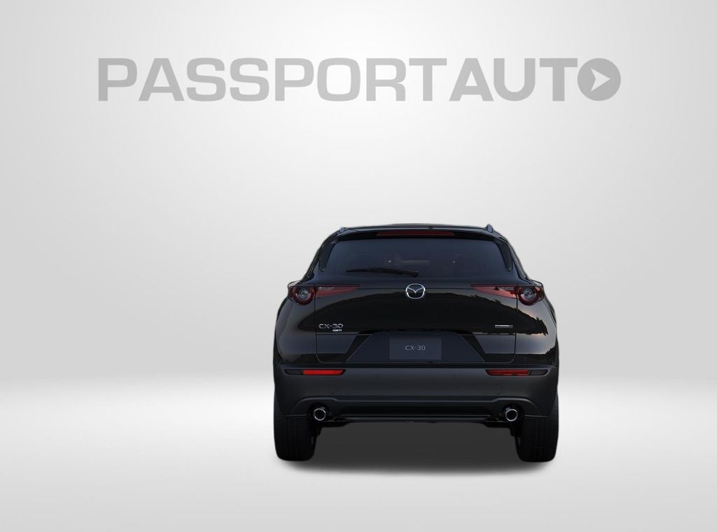 2026 Mazda Mazda CX-30 2.5 S Preferred