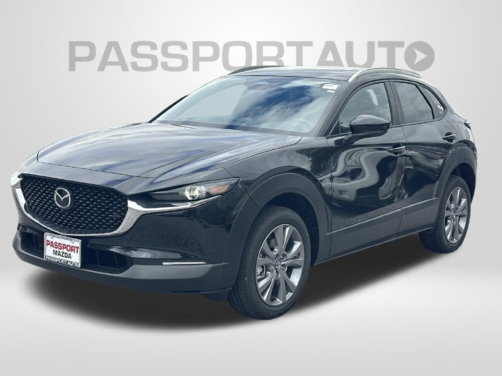 2026 Mazda Mazda CX-30 2.5 S Preferred AWD