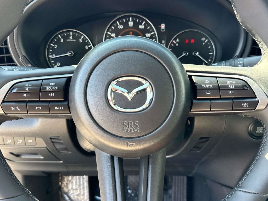 2026 Mazda Mazda CX-30 2.5 S Preferred AWD