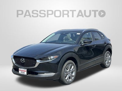 2026 Mazda Mazda CX-30 2.5 S Preferred AWD