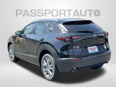 2026 Mazda Mazda CX-30 2.5 S Preferred AWD
