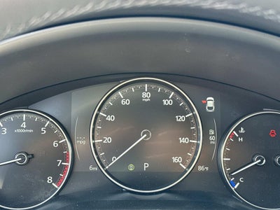 2026 Mazda Mazda CX-30 2.5 S Preferred AWD