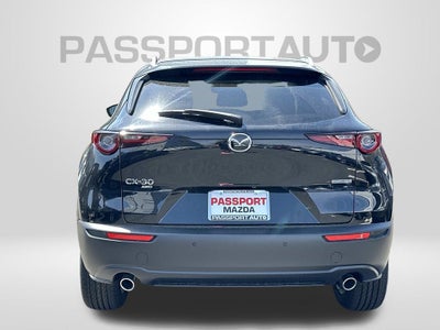 2026 Mazda Mazda CX-30 2.5 S Preferred AWD