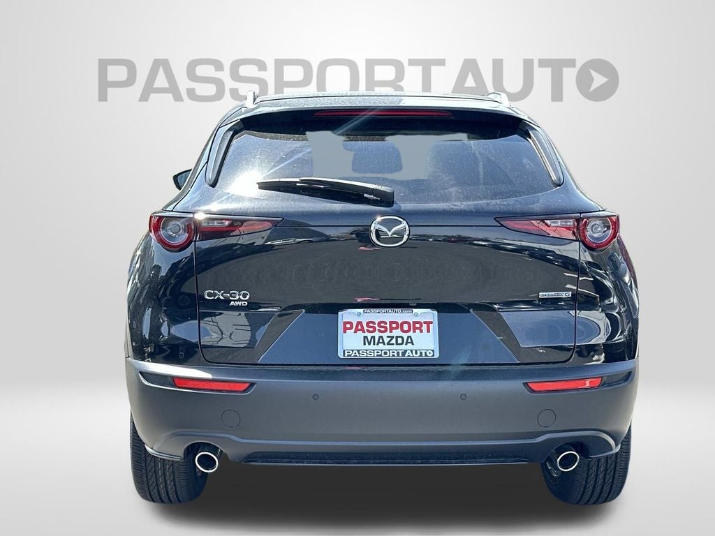 2026 Mazda Mazda CX-30 2.5 S Preferred AWD